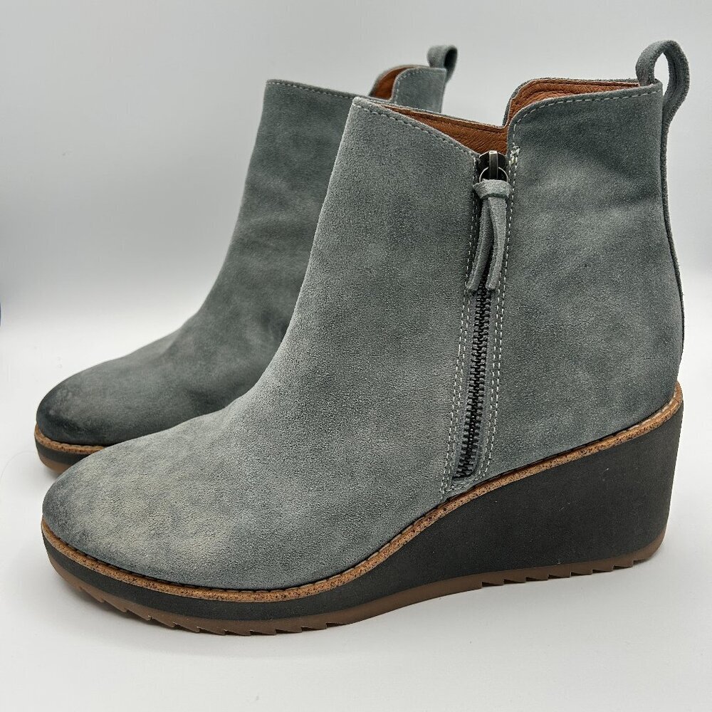 Sofft Emeline Wedge Boots